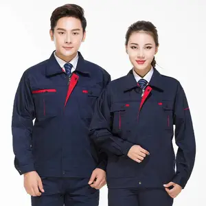 广州涤棉工作服定制,番禺区环卫工作服定做,番禺区工厂厂服订制