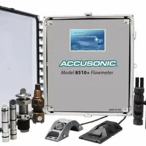 多声路时差法流量计 Accusonic
