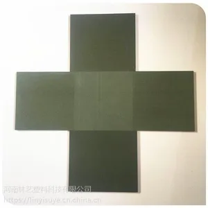 河南PVC板材厂家直销 地板基材 高密度地板龙骨