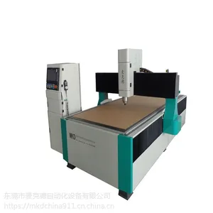 中国麦克德MKD-1325全自动木工雕刻机 实木家具雕刻机