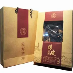 大红陈皮价格
