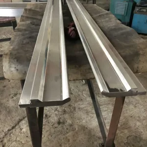 泰铭 厂家供应山东优质42CrMo 2500/150/26折弯机整体标准上下模具