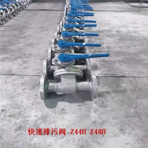 �γ����۷����� Z44H-16C P48H-16C ����������۷� DN65 ���۷�����