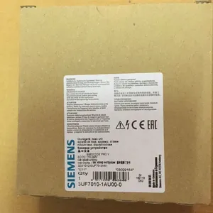 现货供应西门子 电机启动器 3UF7010-1AU00-0