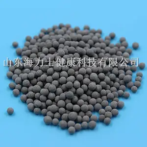 碱性球 碱性水处理滤料 陶瓷矿化球 提高PH碱性滤料 释放碱性
