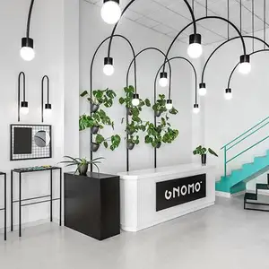 零售店装修设计必备的四大要素以及设计技巧!