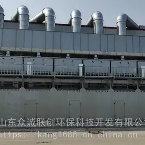 山东正规的环保设备加工厂 找众诚联创环保设备