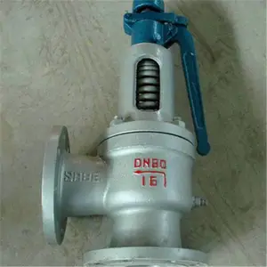 �����з������� A47H-100C DN150 ���ʽ���ɰ�ȫ�� A47H ��ѹ΢��ʽ��ȫ��