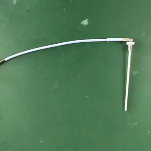 K型热电偶探头 热电偶厂家 X301-pt100热电阻传感器厂家 用于液体测温探头