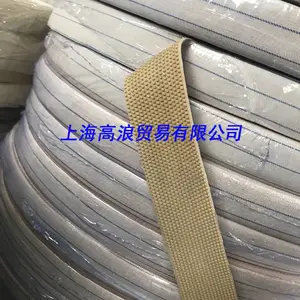 厂家货源NANG糙面带 纺织配件辊筒皮 糙面皮 粒面带 颗粒带