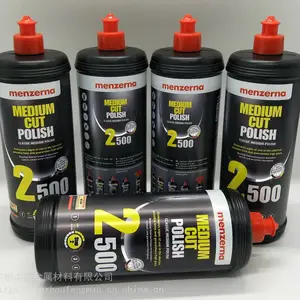 Menzerna曼泽纳 名仕PF2500镜面抛光蜡