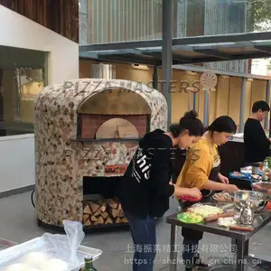 PIZZA MASTERS��ʽpizza��¯ �����������¯ ȼľ����Ҥ¯ ������¯