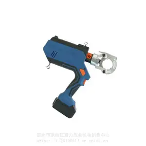 6��ͭ������ѹ�ӻ�����ʽ�綯ѹ��ǯWELLG�綯ѹ��ǯG630E-L