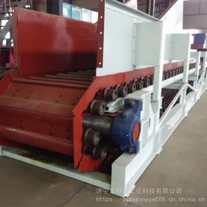 板式给料机 中型链板输送机厂家按需定制自动化输送机械