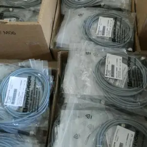 现货V1-W-2M-PUR德国倍加福P+F连接器插头线原装正品全新价格美丽