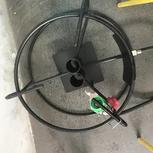 蒸煮燃气炉架