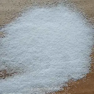 雪花白砂、质感砂、真石漆砂、天然彩色白色40-60目