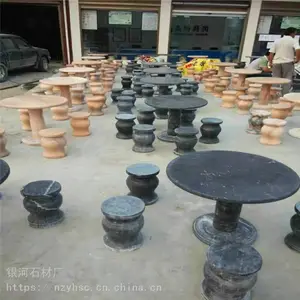 石材圆桌厂家 是生产圆桌的企业