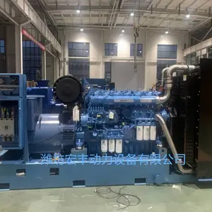 500ǧ�߷���� Ϋ����6M33D633E200���ͻ� 625KVA�������500kw