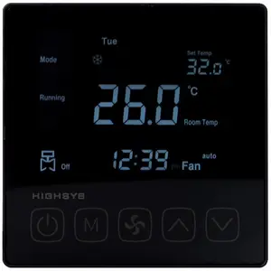 ��˼V600Һ���¿���� �����¶ȿ��� �յ����