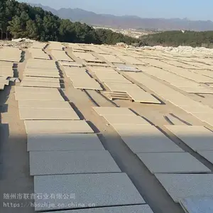 万和黄金麻石材 花岗岩黄金麻 欢迎致电 随州石材厂 白麻四川