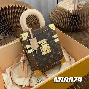 M10079LV老花相机盒新款女包 小巧而容量大,the Camera Box盒子包