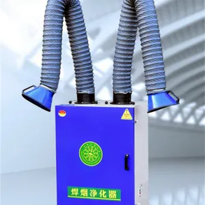 强劲吸力工业环保用电焊接焊锡吸烟机烟雾收集焊烟净化器