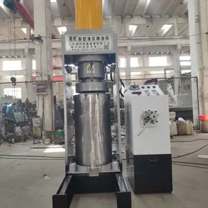 南瓜子油压榨机器 核桃油榨油设备 民旺牌葵花籽油榨油机