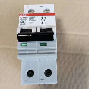ABBС�Ͷ�·��S201-C3 ΢�Ϳ������� C�͸߷ֶ�10KA ��������