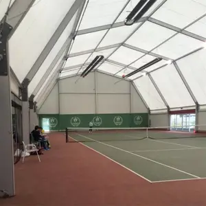 室外篮球场篷房体育馆篷房厂家