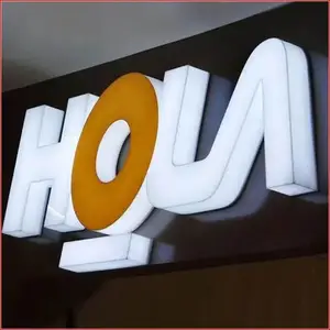 不锈钢发光字 霓虹灯制作 破损包赔专业定制霓虹灯背景墙