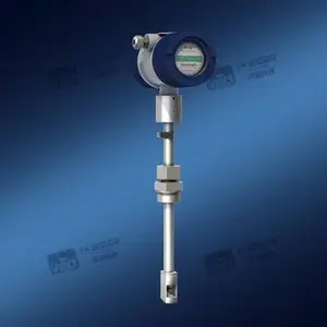 德国Hoentzsch涡街流量计UVA-Ex-d-VA40-E-18_ExdIIBT4防爆流量计