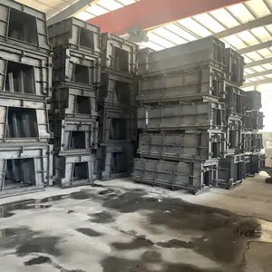 针对 东北地区高标准农田改造流水槽模具 的介绍
