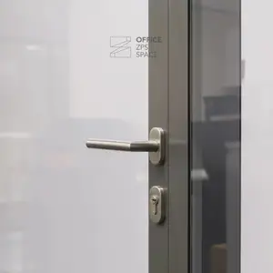 果洛 明亮 玻璃隔断安装开关