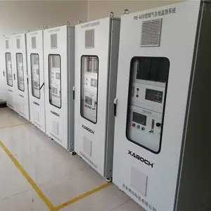 ����PUE-3000���̵�¯β���ŷ����߼��ϵͳ T90��12S������Ӧ