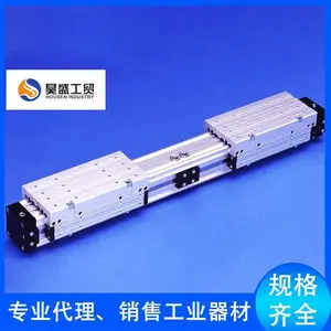 LANAMATIC快能达无杆气缸ZFU全新原装精密超短货期质量保证