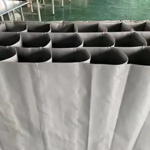 刀刮布周转车袋防水耐用周转布袋汽车配件料架布袋