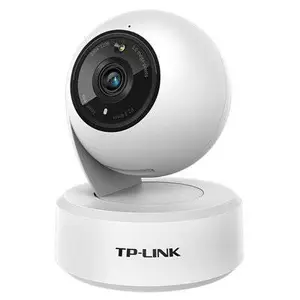 TPLINK TL-IPC43AW 300万像素全彩云台无线摄像机