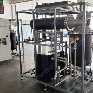 真空蒸发器售后维修 金柯博通环保科技供应