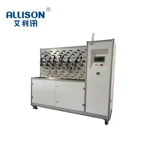 洗衣机进水阀耐久性寿命试验机洗衣机水位传感器寿命试验机,洗衣机软管低温弯曲寿命试验机,洗衣机噪音测试台