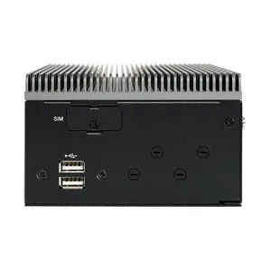 ED700-EHL/ED700-EHL22I Intel® Atom® Processors X Series Fanless Embedded System