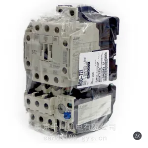 電磁接触器 cS-T10 AC100V 1A电磁开关 MSO-N220