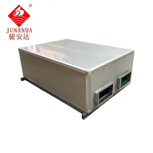 深圳双向流风机 QXH-80WD热回收式新风换气机直销