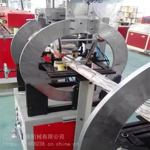 礼联机械供应-PVC微晶石塑装饰线条生产线 PVC石塑线条设备