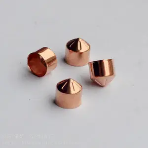 供应8.5MM双尖底座(铜头)