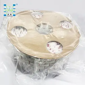 1克背封式干燥剂 连续式卷轴干燥剂食品 药品保健品电子防潮除湿剂