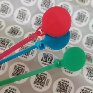 贵州家禽屠宰脚环,白条上市防伪追踪溯源脚环标识系统服务商