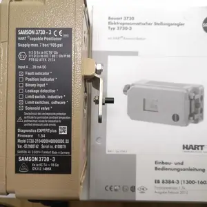供应萨姆森阀门定位器3730-31000000400000000.01