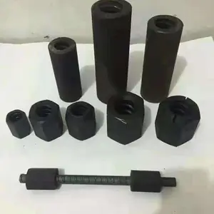 PSB830精轧螺纹钢-配套螺母-精轧螺母-现货供应