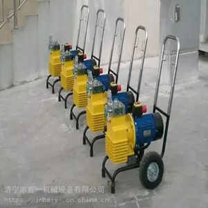 无气喷涂机 油漆乳胶漆喷涂机 百一供应
